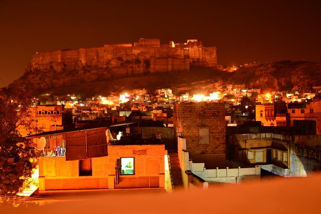 Royal Heritage Pensión Jodhpur  Exterior foto